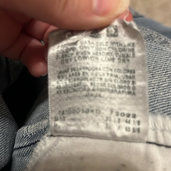 Men’s Distressed Lee Relaxed Fit Jeans 33 x 30 - Picture 12 of 15